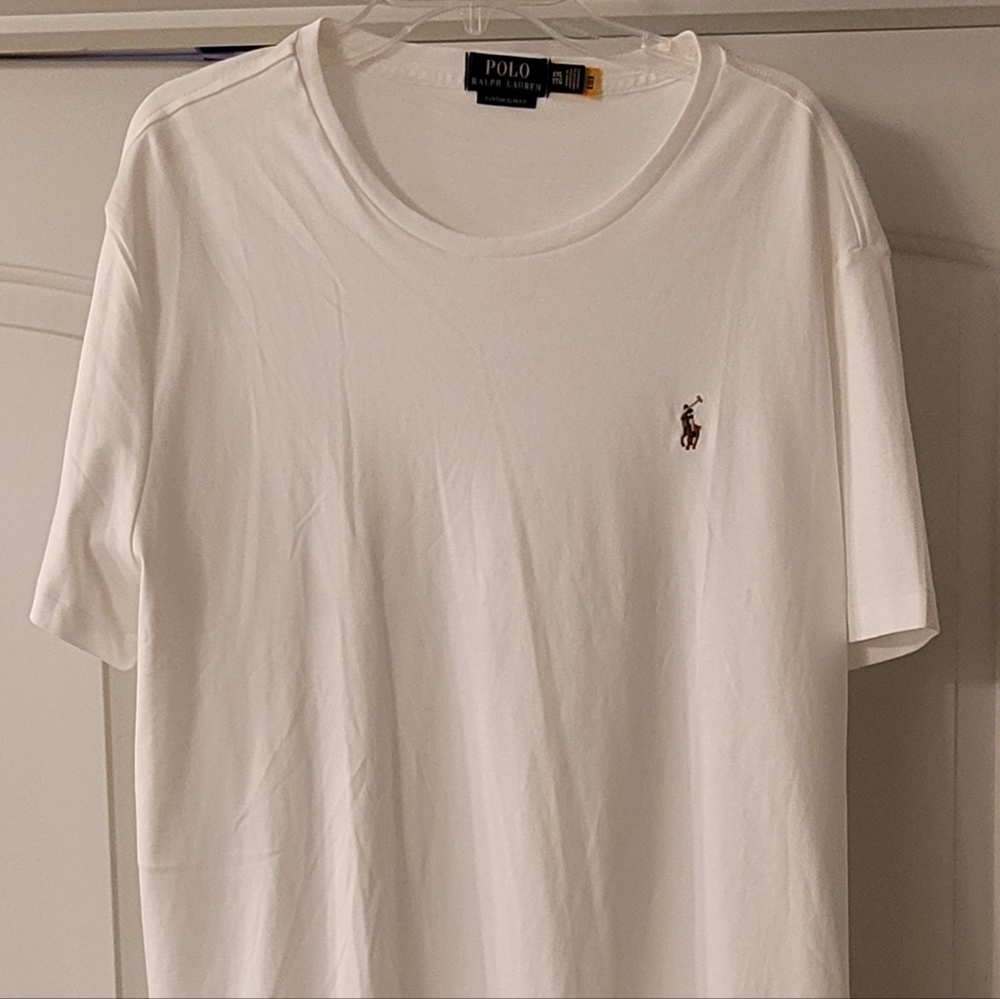 New without tags Polo Ralph Lauren soft touch t shirt XXL custom fit
